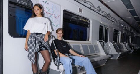 CHER’17 × Київський метрополітен: колаборація, що звучить у ритмі міста