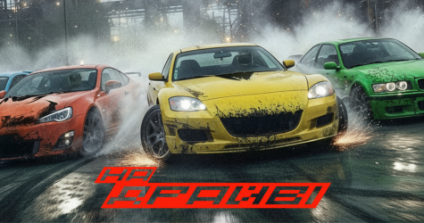 Адреналін у прифронтовому Харкові: вийшов тизер нового українського екшену “На драйві!”