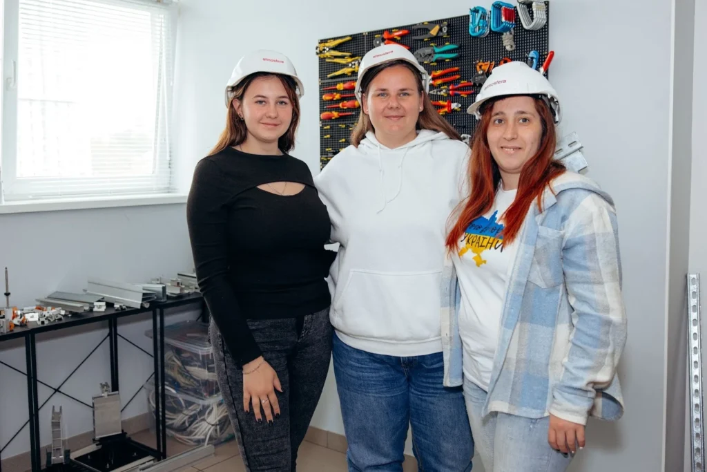 Монтувальниця сонячних електростанцій