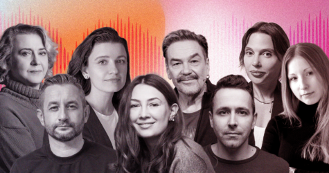  «20 найкращих оповідань нової України» начитали лідери думок, митці та активісти