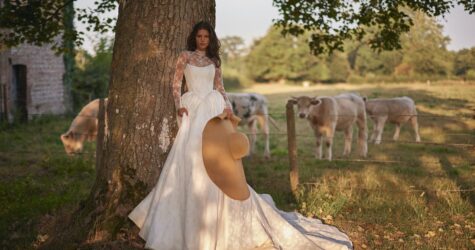 Jardin de Lumière: нова весільна колекція Luce Sposa