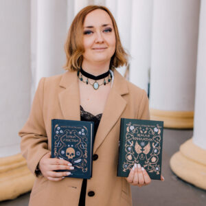 «Остання обитель бунтарства»: Ірина Грабовська про паралельні світи, жіночу силу й літературу війни