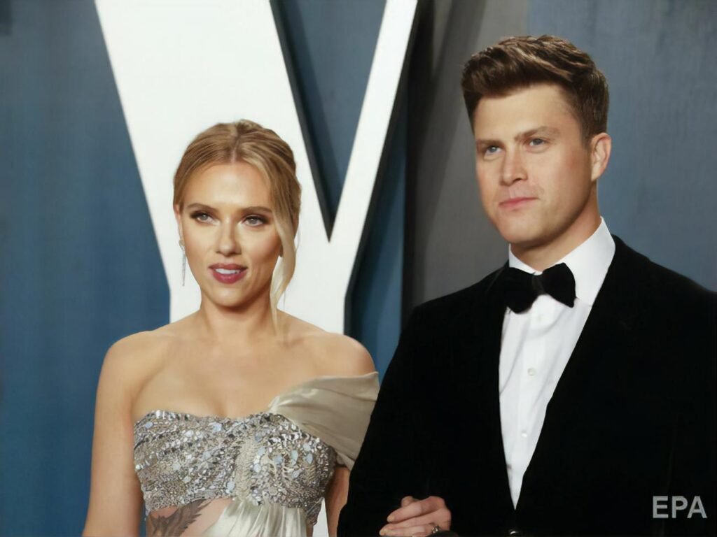 Скарлетт Йоганссон