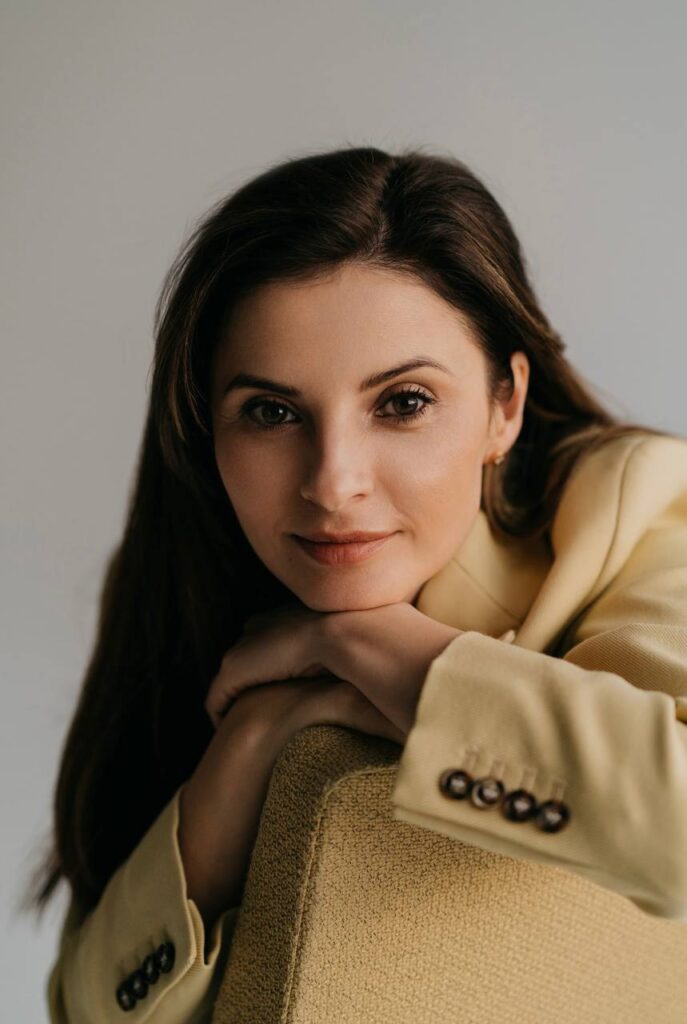 Альона Тимошенко