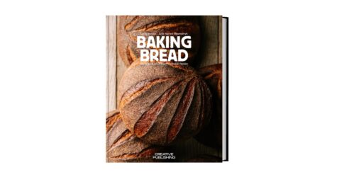 Видавництво Creative Publishing випускає книгу «Baking Bread» — масштабне дослідження крафтового хлібопечення в Україні