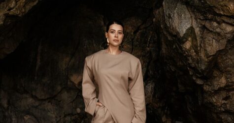 Раміна Есхакзай на обкладинці Harper’s Bazaar Україна: фото