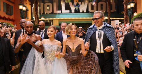 У Сінгапурі засудили фаната, який напав на Аріану Гранде під час прем’єри “Wicked: Чародійка. Частина 2”