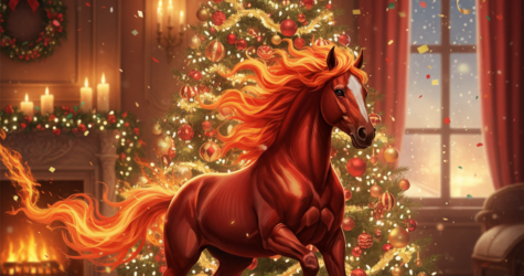 Символ 2026 року – Червоний Вогняний Кінь: що варто знати