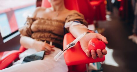 У донорському хабі «Теплокровні» відкривається інтерактивна виставка про кров та донорство