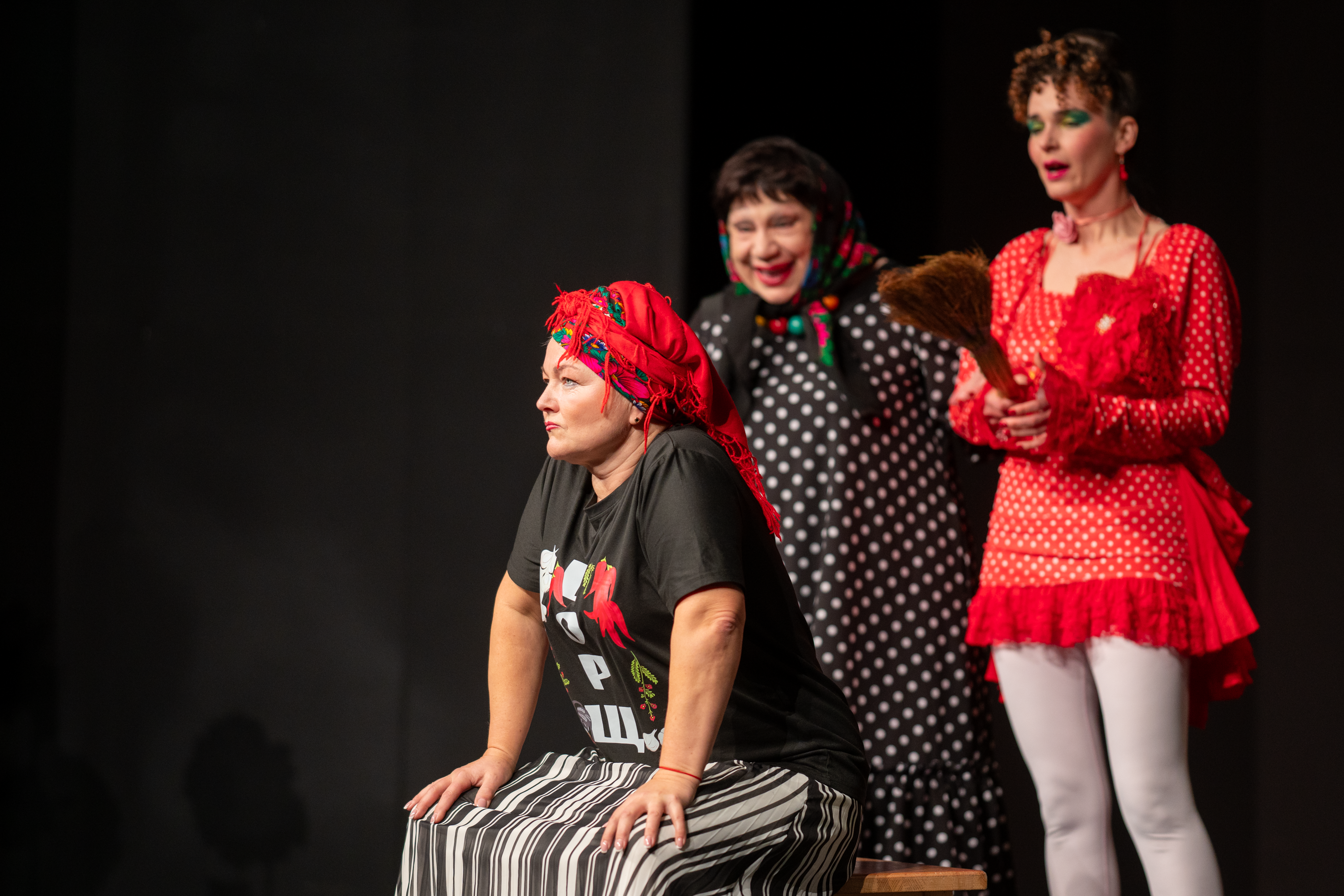 За двома зайцями