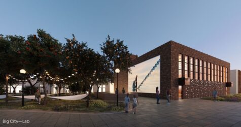 Простір для навчання і громади: на Херсонщині, на місці зруйнованої школи, зʼявиться нова