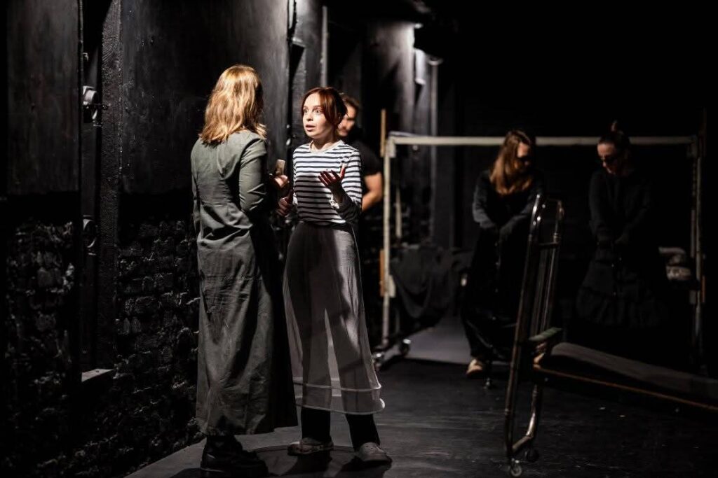 "Чорна шаль"