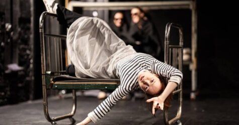 Прем’єра про замовчуваний біль: у театрі “Золоті ворота” відбудеться режисерський дебют Христі Любої