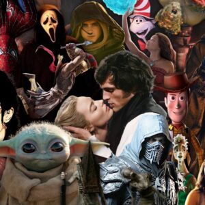 Самые ожидаемые фильмы 2026 года: что покажут в кинотеатрах Украины