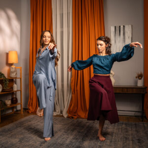 «Українська руханка для мам»: як безпечно відновлюватися після пологів