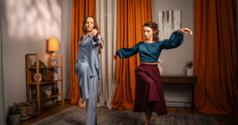 «Українська руханка для мам»: як безпечно відновлюватися після пологів