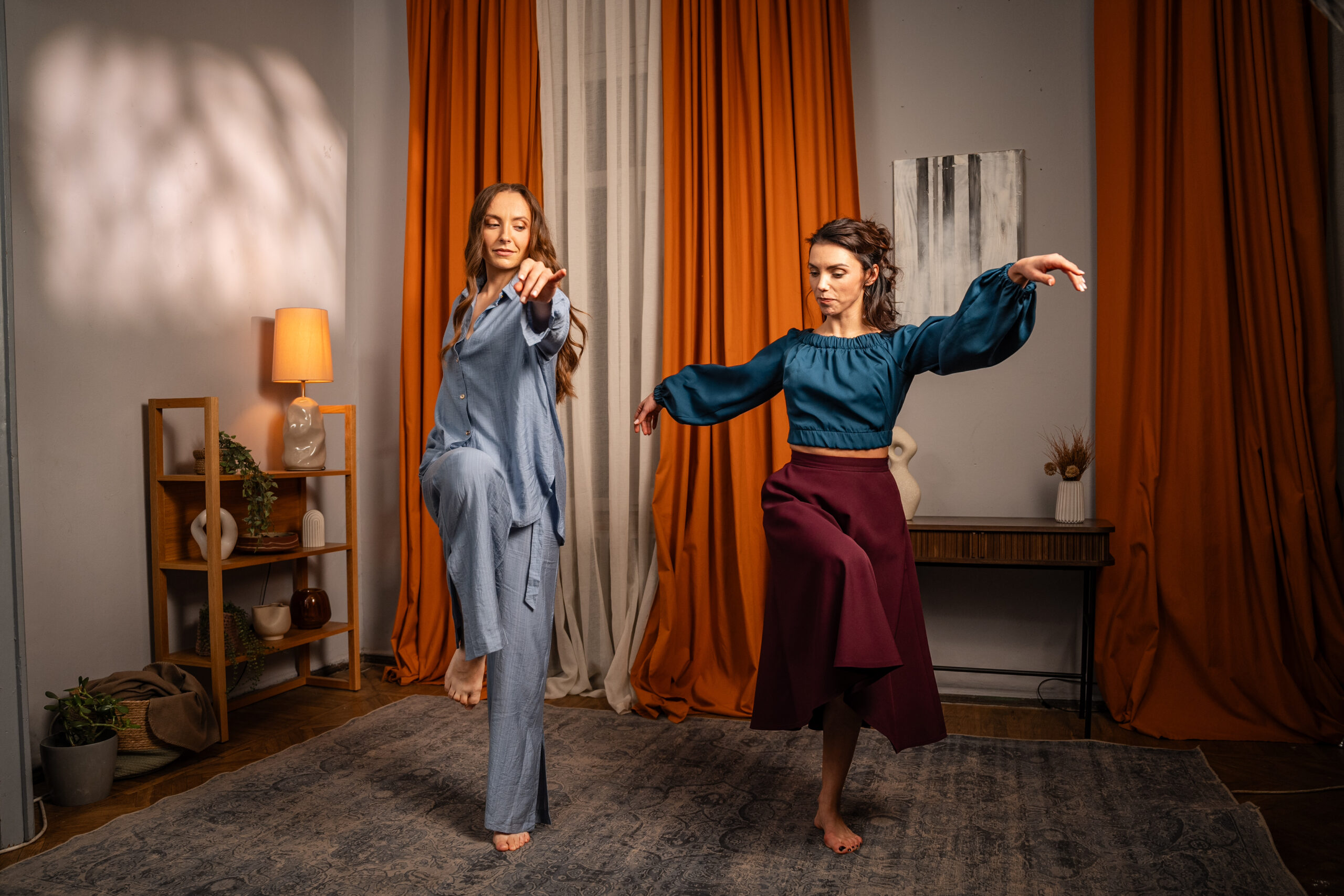 українська руханка для мам