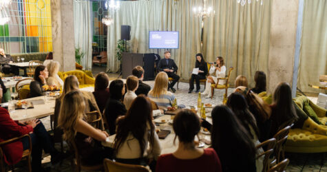 Cinemа Talk: відверті розмови, інсайти та важливі теми кіно