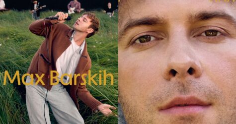 Макс Барських повертається до Києва з великим різдвяним концертом