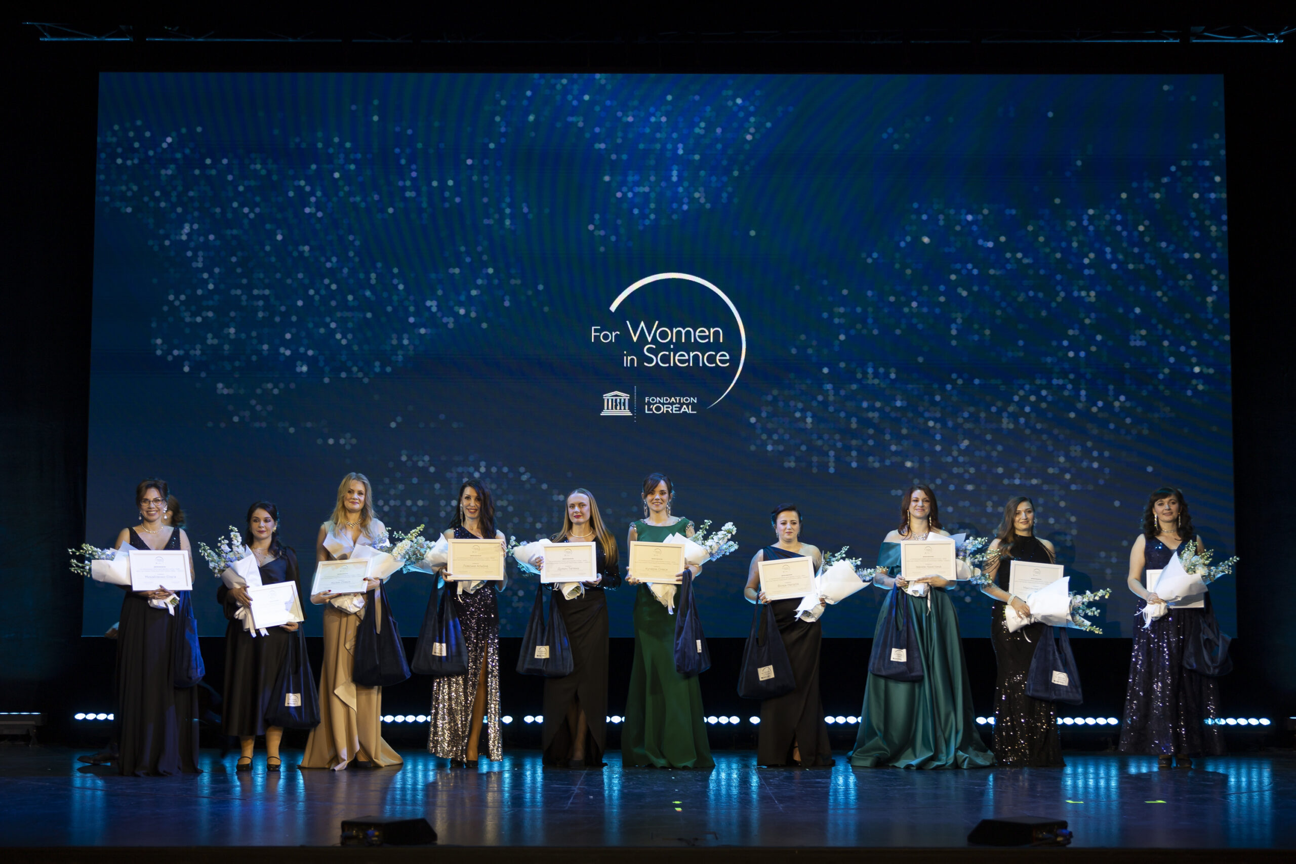 L’Oréal – UNESCO