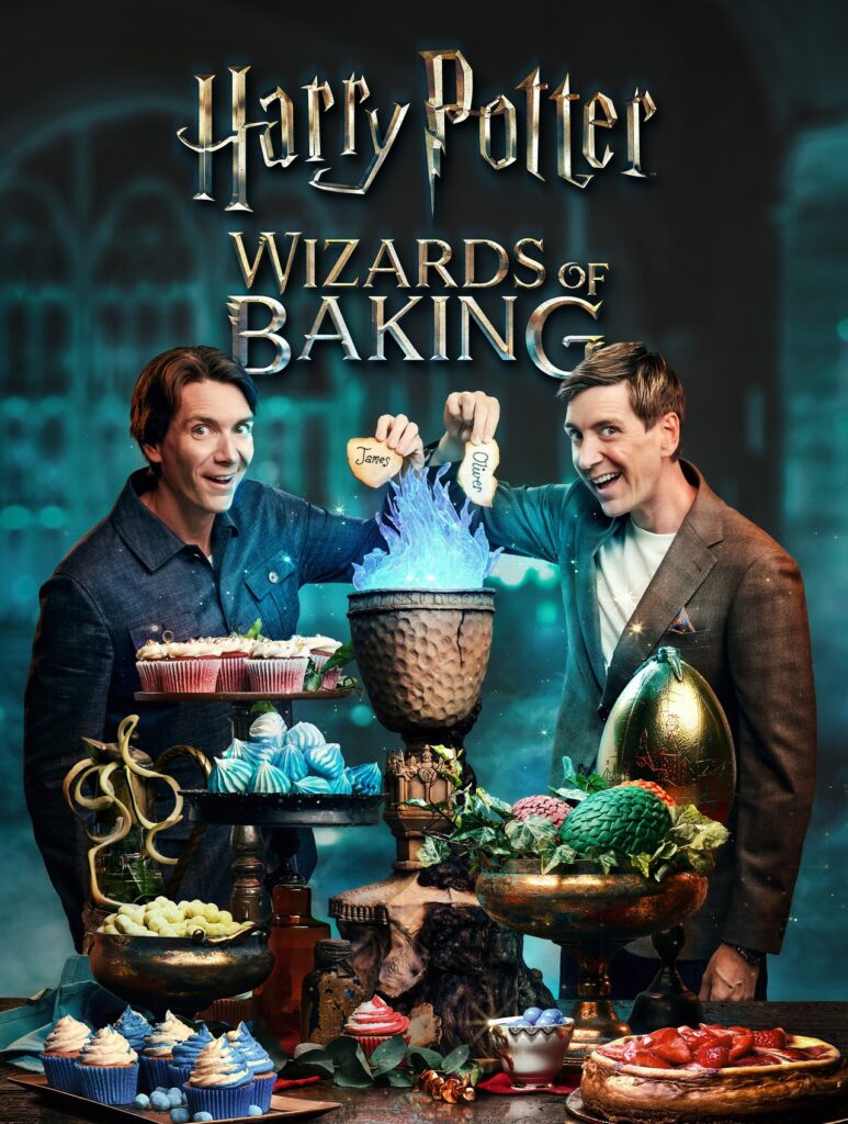«Гаррі Поттер: Чарівники випічки»