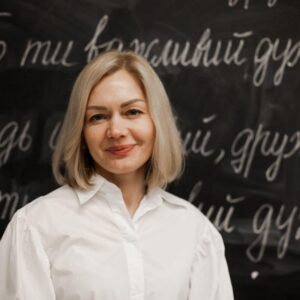 Між мамою та підприємицею: як Ярослава Діб створює освітню екосистему Nest