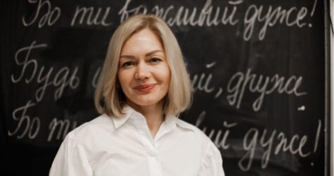 Між мамою та підприємицею: як Ярослава Діб створює освітню екосистему Nest