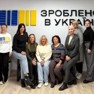 13 жінок завершили програму «SCALING UP» в Івано-Франківську: від ідеї до реального бізнесу