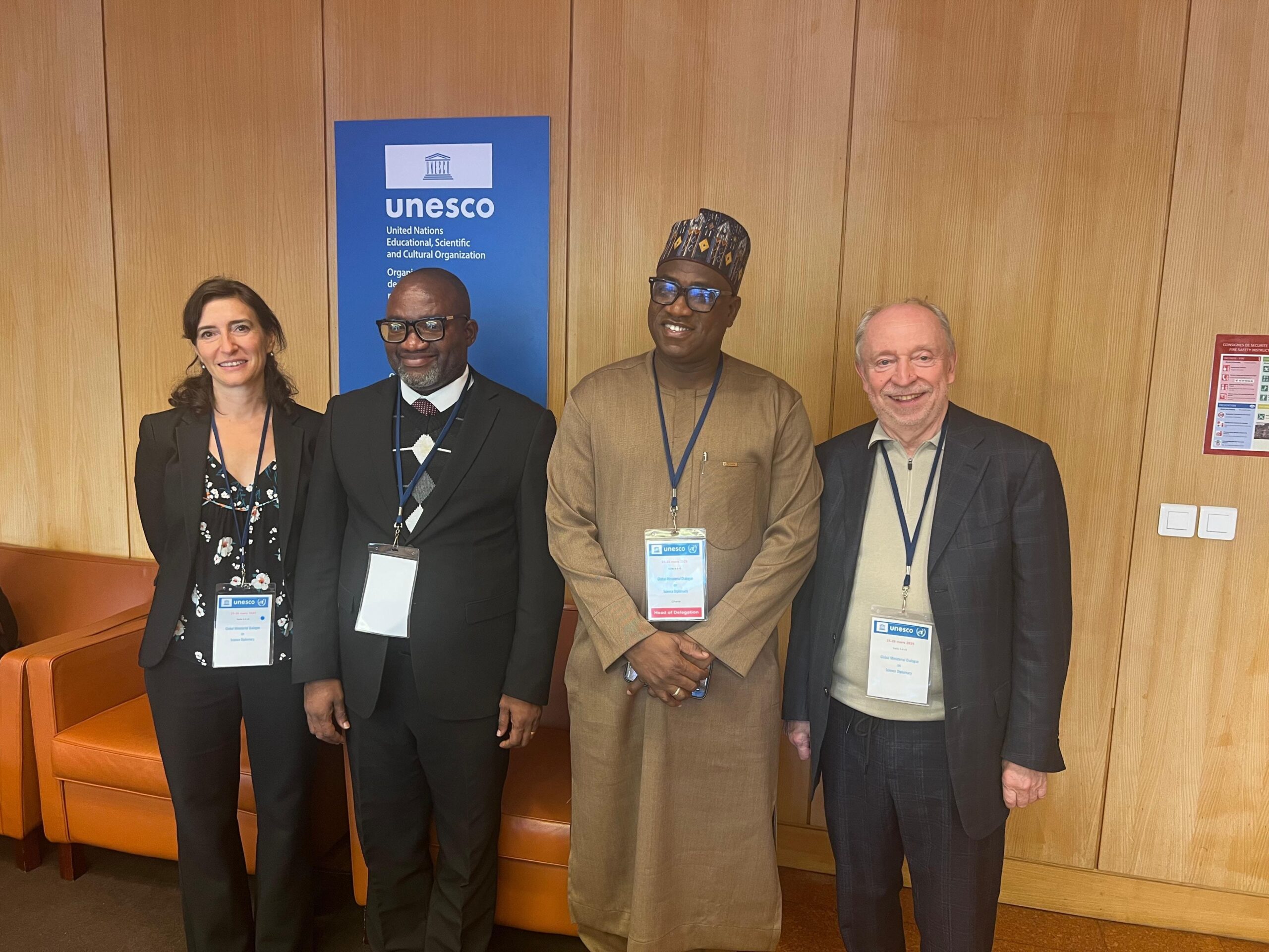 День залучення до науки