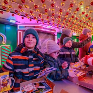 «Доставка казки»: зимовий тур повертається в  Україну