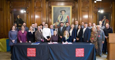 Український тиждень у Великій Британії 2025: Шість меморандумів та нова архітектура партнерства для освіти, науки й культури