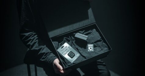 Товариство Чорних Сердець: «Повернись живим» та новий бренд Phantom Project створили лімітовані бокси для охочих підтримати Фонд