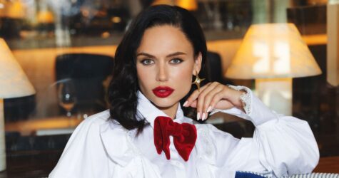 Рік Вогняного Коня: Андре Тан показав, у чому зустрічати 2026-й