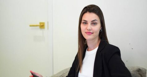 Натхненна історія Діани Горобець: як постійне навчання та самовдосконалення перетворюють ученицю на наставницю та лідерку lash-індустрії