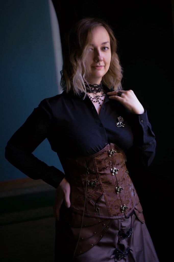 Ірина Грабовська