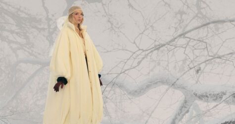 ШИПЕЛИК презентує нову колекцію та навіює спогади про засніжений нарнійський казковий ліс: фото