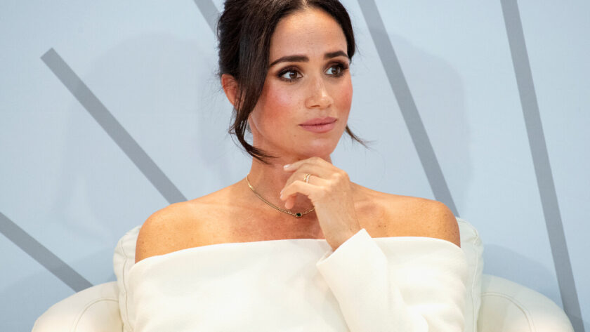 Меган Маркл після восьмирічної паузи повертається у кіно