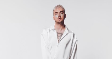 Від темного попу до повного катарсису – MÉLOVIN презентує третій студійний альбом “MRoom13”