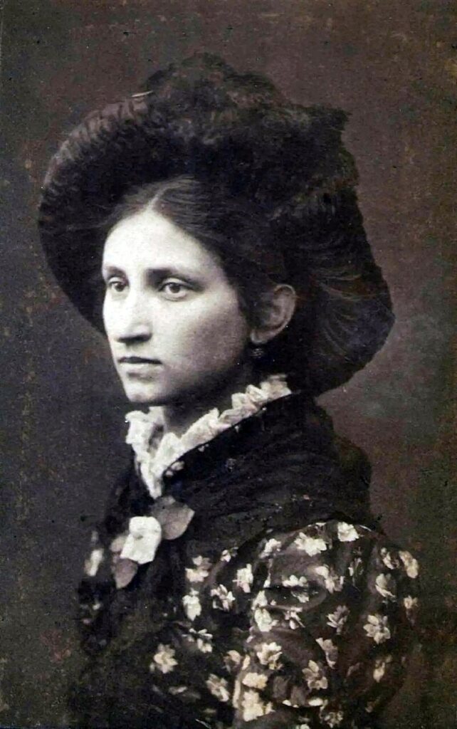 Ольга Кобилянська