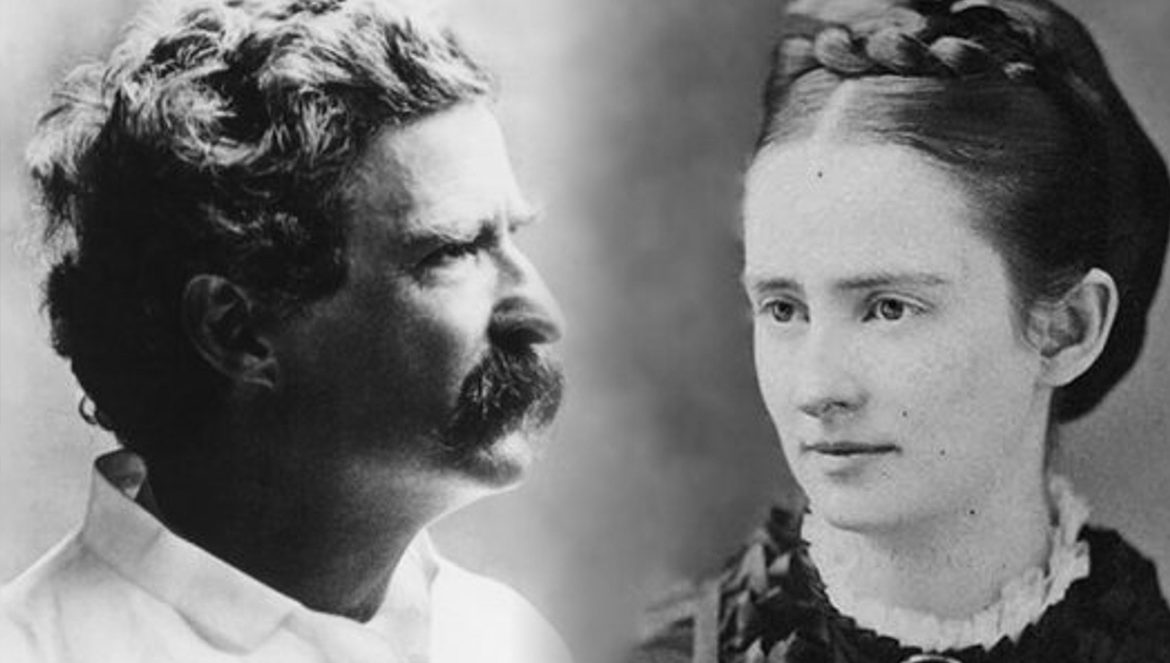 Ліві й Сем: історія кохання, що пережило втрати, борги і славу Марка Твена