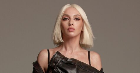 Оля Полякова розповіла про кардинальну зміну сценічного образу: фото