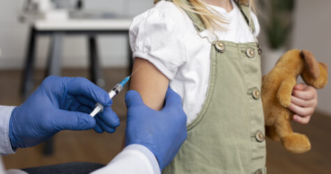 Вакцинація дітей від кору у віддалених громадах: працюватимуть мобільні бригади медиків