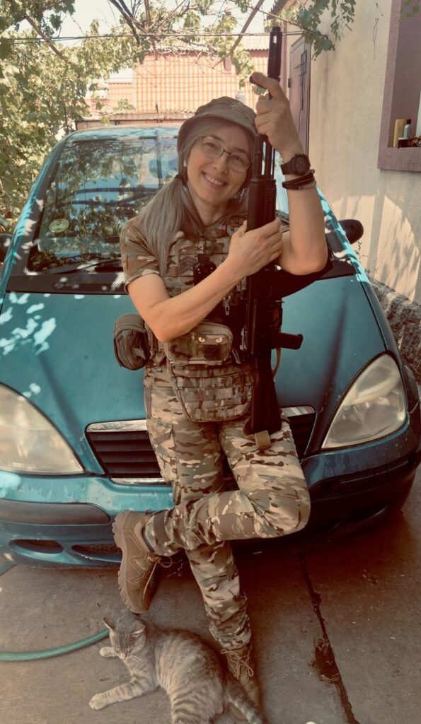 Олександра Чорна