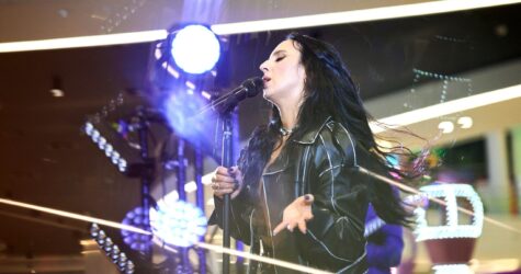JAMALA виступила на благодійному концерті в ТРЦ Respublika Park 