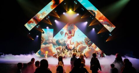 Циркове шоу «Потяг у дива» відправляється у всеукраїнський тур