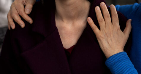 «Проект Кешер» створив соціальний ролик до кампанії «16 днів проти насильства»