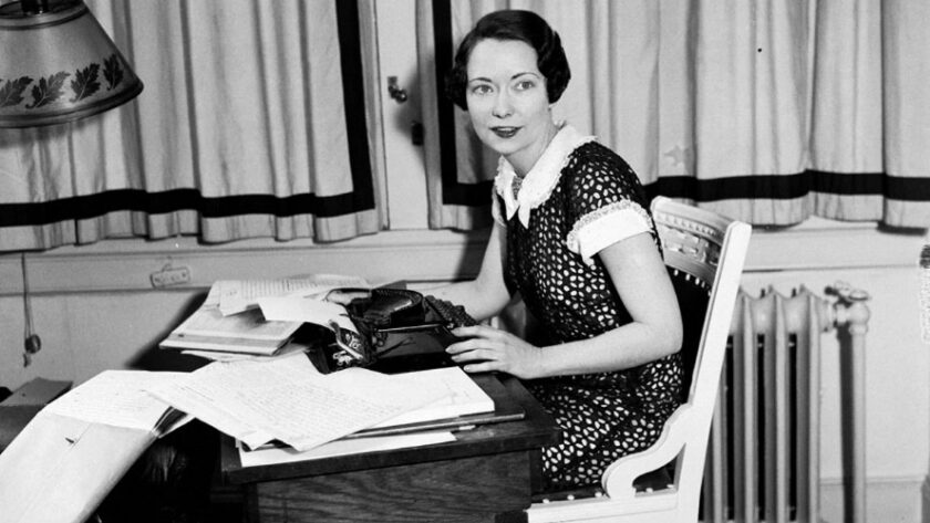 Маргарет Мітчелл: «Завтра буде новий день»