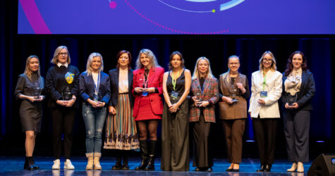 Українські інноватори серед переможців EIT Innovation Awards 2025 у Будапешті