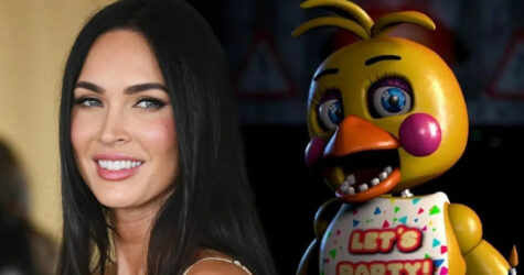 Меган Фокс приєднається до фільму “П’ять ночей у Фредді 2” у ролі Чіки