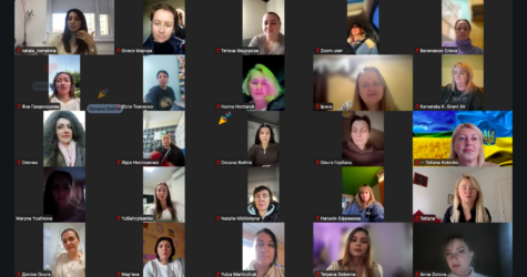 U&WE HUB: глобальний мітап об’єднав підприємиць з різних країн